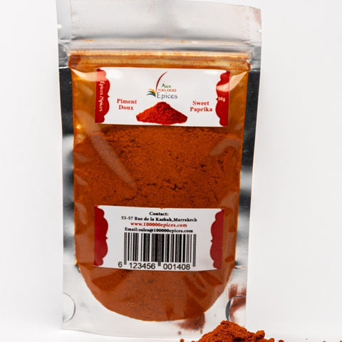 Sweet Paprika 50g