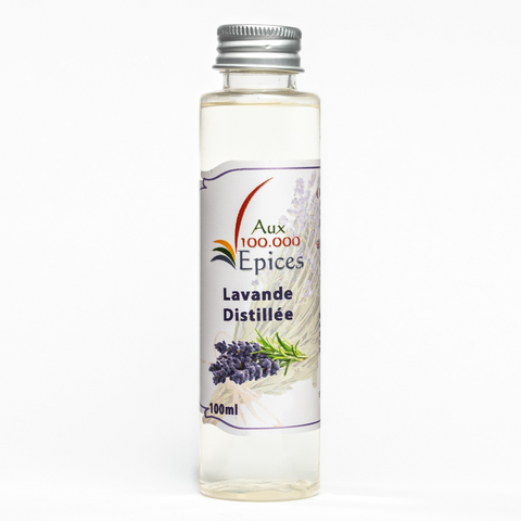 Distilled Lavender