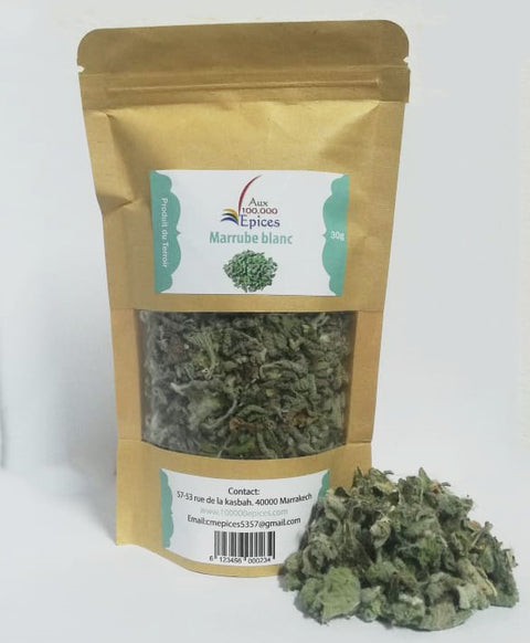 White Horehound 30g