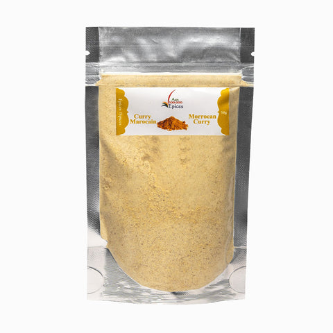 Mélange de poudre de curry - 50g