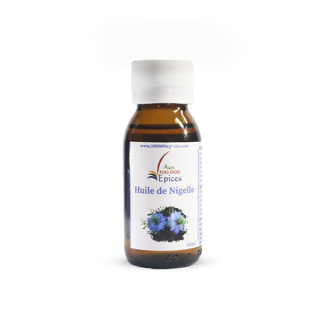 Nigella Seed Oil 60ml