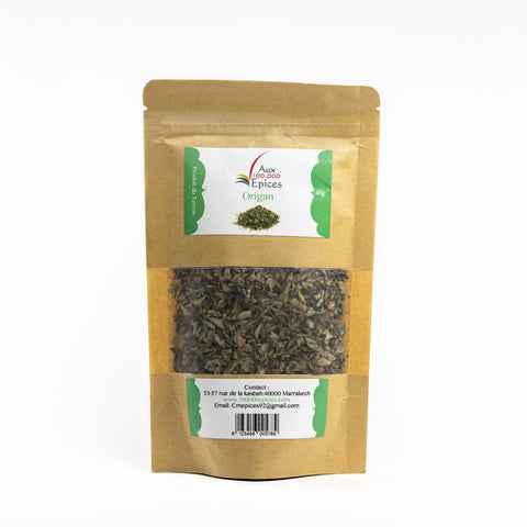 dried Oregano