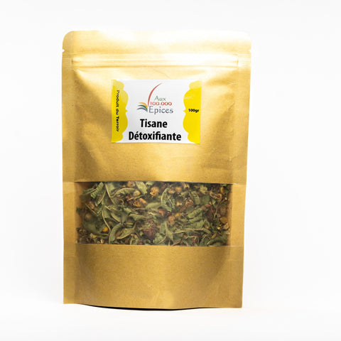 Detoxifying Herbal Tea 100g