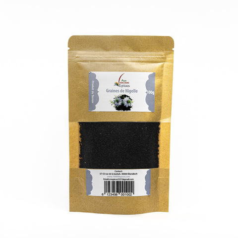 Nigella Seeds 100g