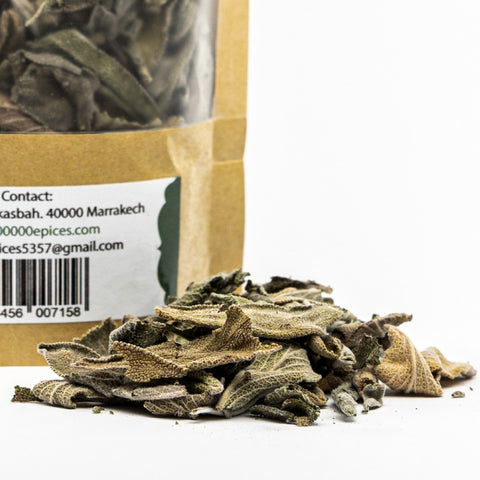 Dried sage