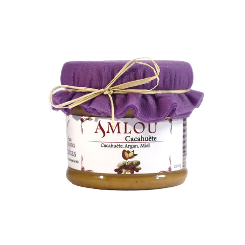Peanut Amlou