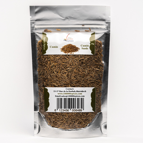 Cumin Seed