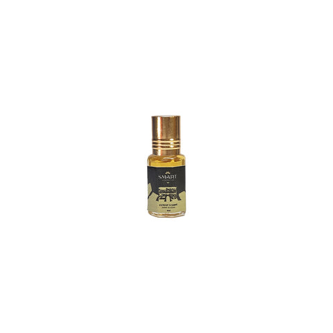 Amber Perfume