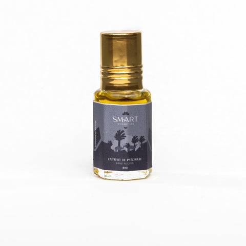 patchouli essential oil