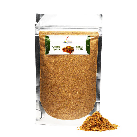 Ocean's Aroma Fish Seasoning Blend - 50g