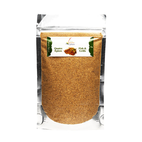 Ocean's Aroma Fish Seasoning Blend - 50g