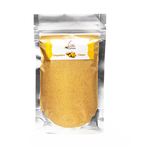 Earthy Spice Ground Ginger - 50g