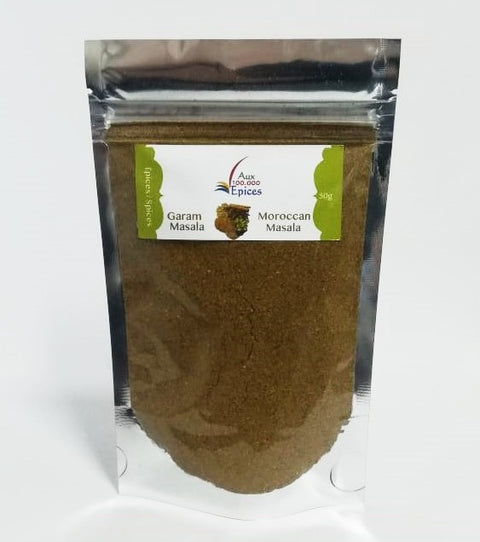 Masala 50g