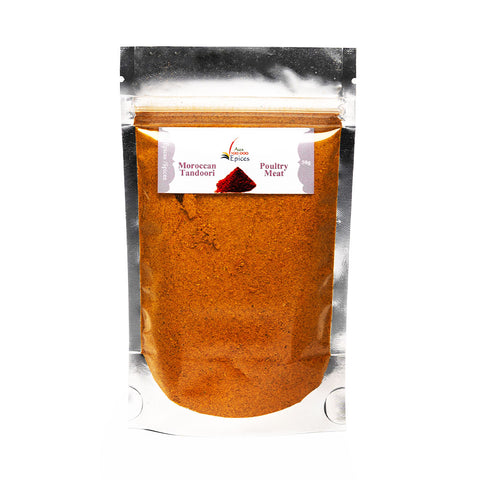 Moroccan Tandoori 50g