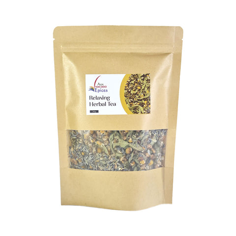 Herbal Calming Tea