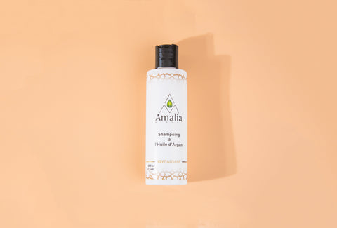 Argan Oil Shampoo 200ml