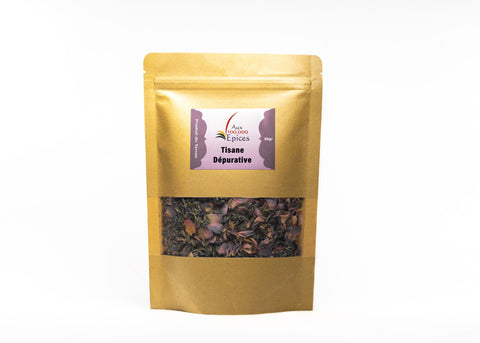 Depurative Herbal Tea 80g