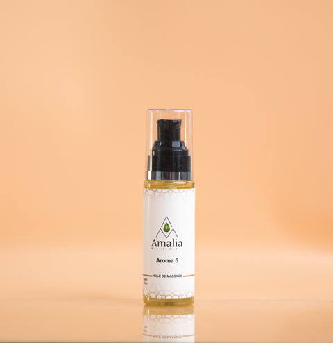 Aroma 5 Massage Oil 60ml