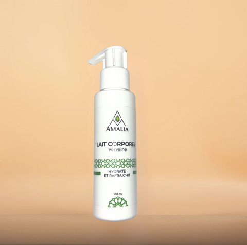 Body Lotion - Verbena and Argan Oil