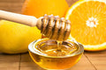 Orange Honey