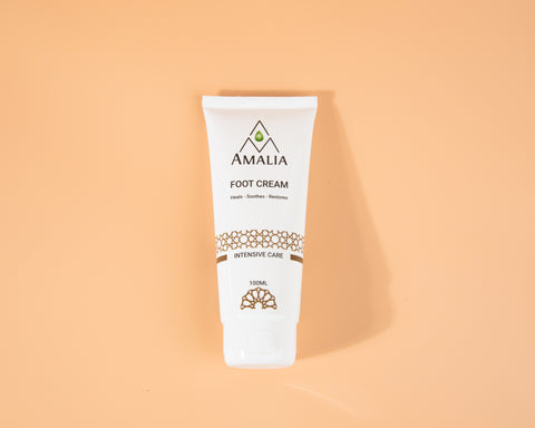 Amalia Foot Cream - 100ML