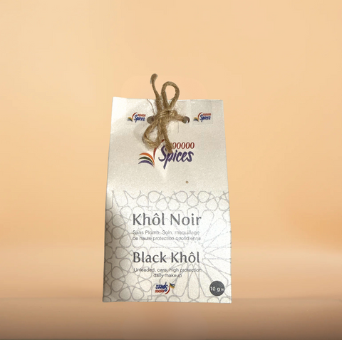 Traditional Kohl and Eyeliner - Available in Blue and Black 10g