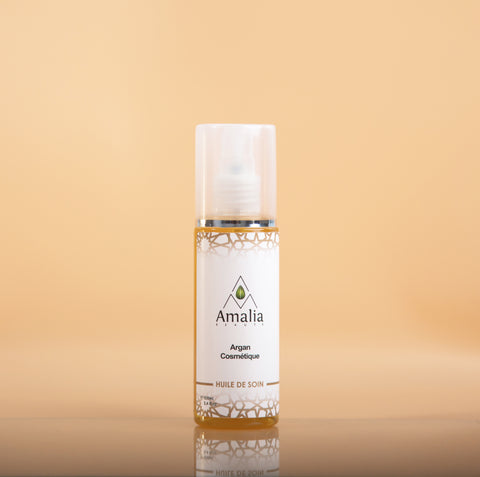 Huile d'Argan Cosmétique pour la Peau 100 ml