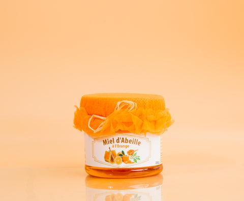 Orange Honey - 250g