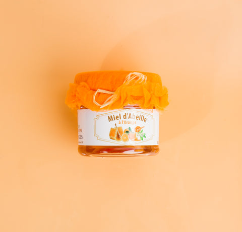 Miel d'Oranger - 250g