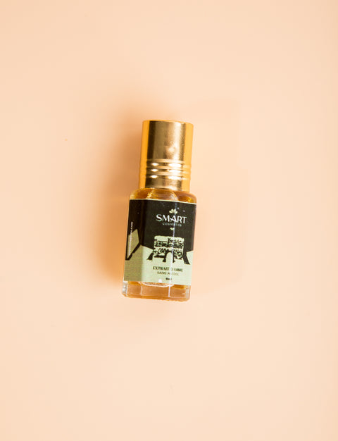 Amber Perfume Extract 6ml