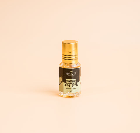 Amber Perfume Extract 6ml