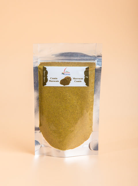 Ground Cumin Powder - 50g