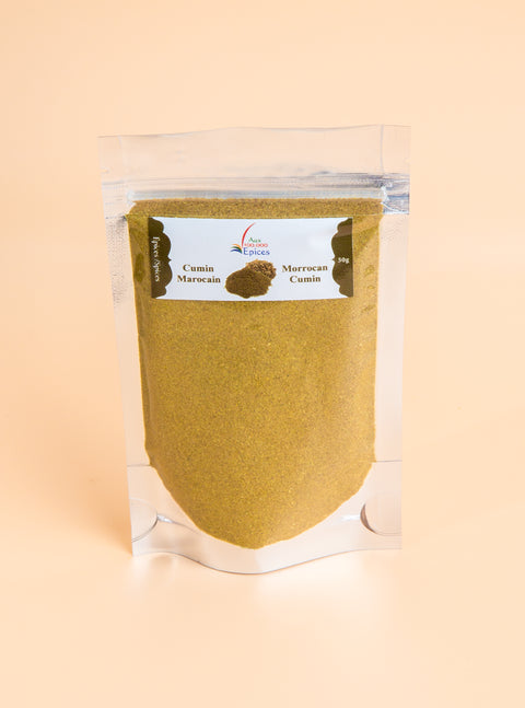 Poudre de Cumin moulu - 50g