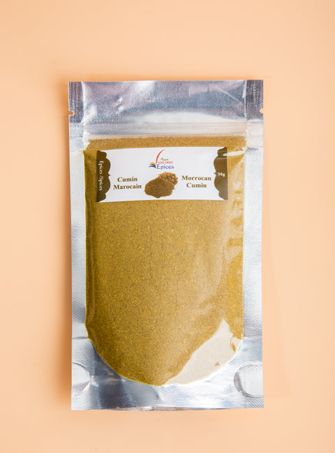 Poudre de Cumin moulu - 50g