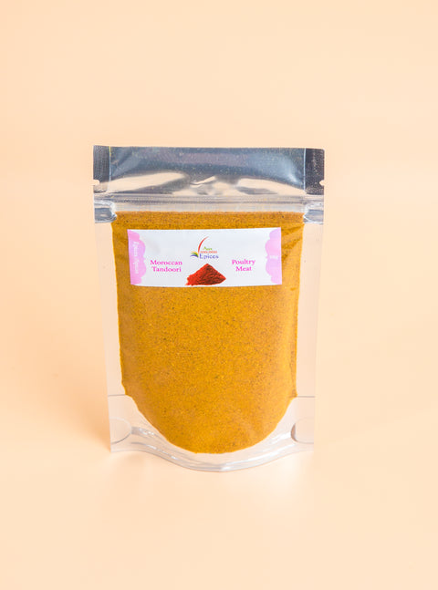 Mélange d'épices Tandoori marocain 50g