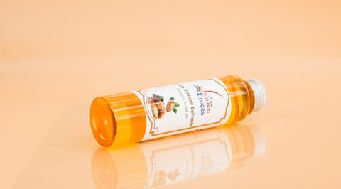 Huile d'argan marocaine