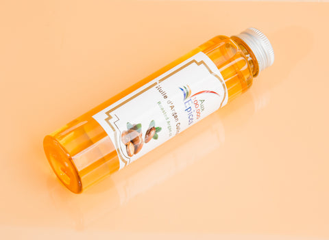 Huile d'argan marocaine