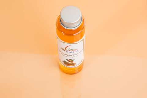 Huile d'argan marocaine