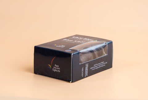 Kohl et Eyeliner traditionnels - Disponible en bleu et noir 10g