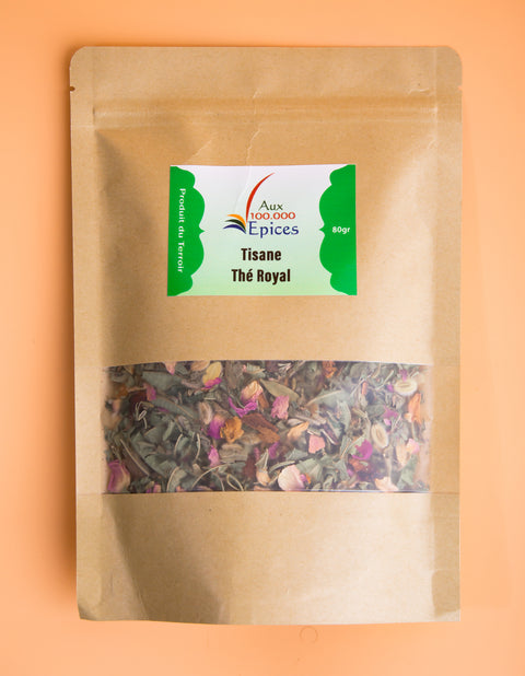 Royal Tea - 80g