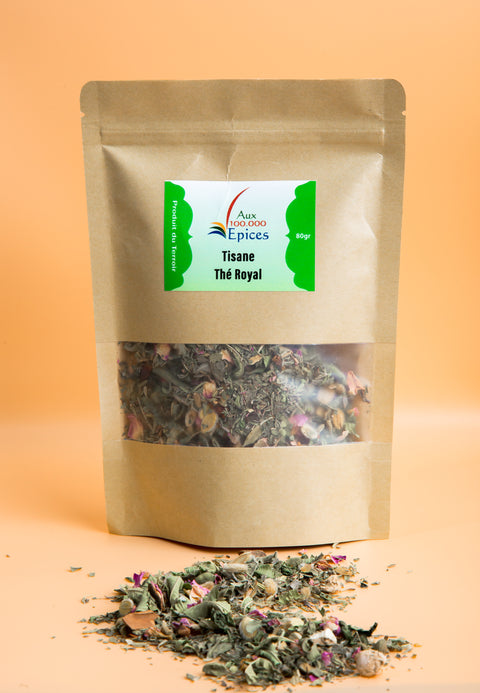 Royal Tea - 80g