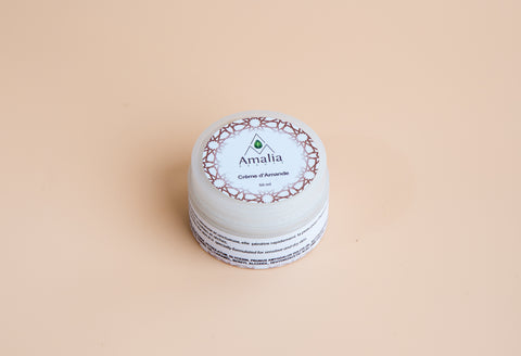 Almond Cream 50ml