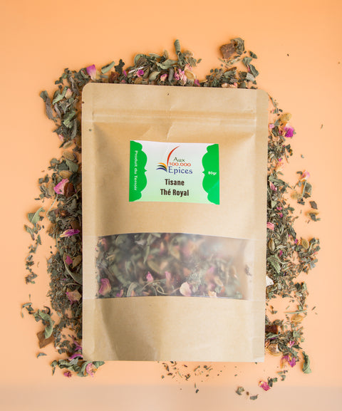 Royal Tea - 80g