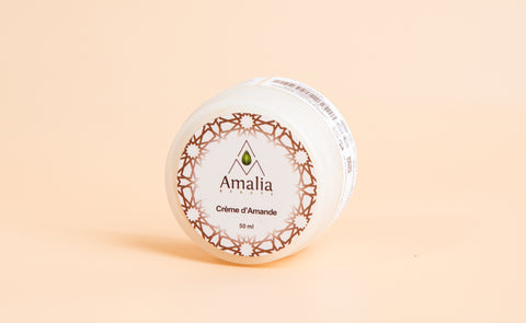 Crème d'Amande 50ml