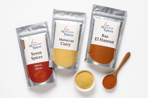 Discover the best Spices