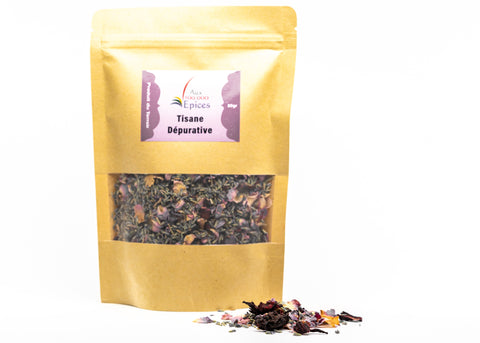 Depurative Herbal Tea 80g