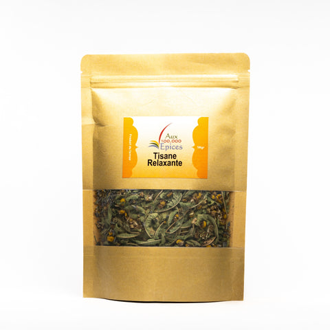 Herbal Calming Tea