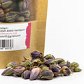 dried rosebud