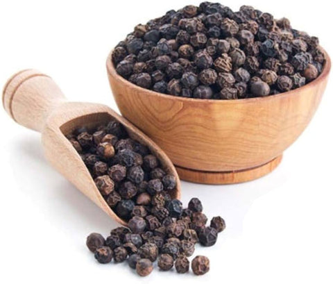 black pepper