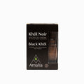 kohl and eyeliner